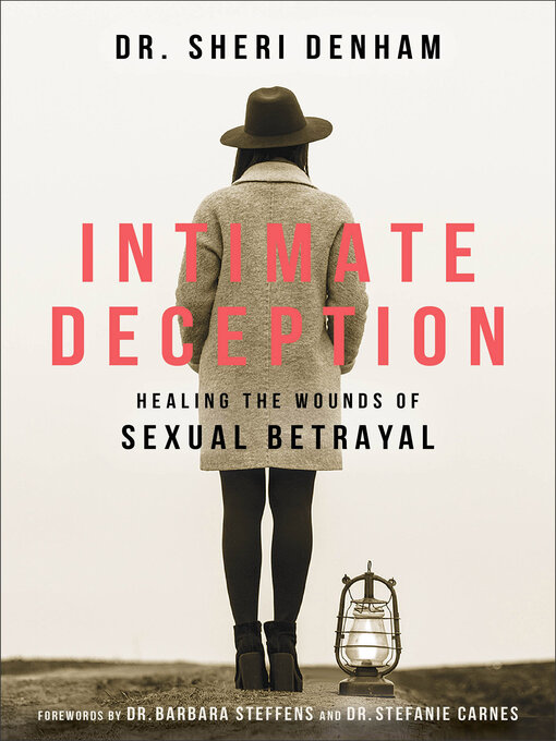 Cover image for Intimate Deception